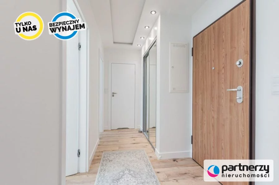 3 pokoje, mieszkanie 53,40 m², piętro 5, oferta nr , PAN308017, Gdańsk, Śródmieście, Angielska Grobla