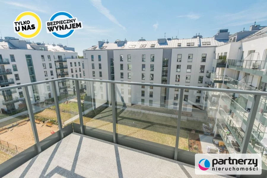 3 pokoje, mieszkanie 53,40 m², piętro 5, oferta nr , PAN308017, Gdańsk, Śródmieście, Angielska Grobla