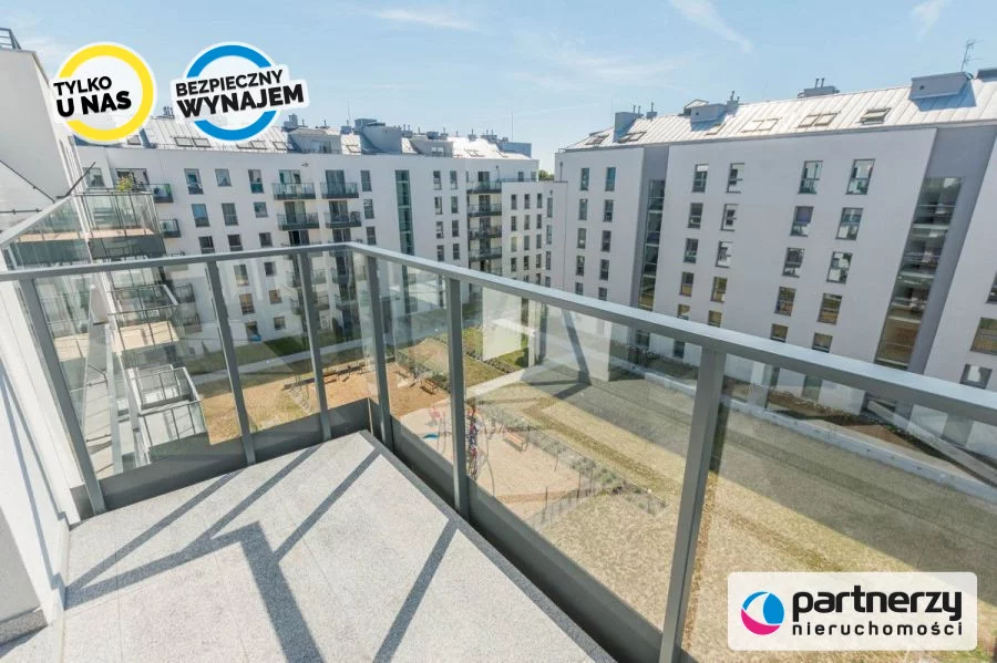 3 pokoje, mieszkanie 53,40 m², piętro 5, oferta nr , PAN308017, Gdańsk, Śródmieście, Angielska Grobla