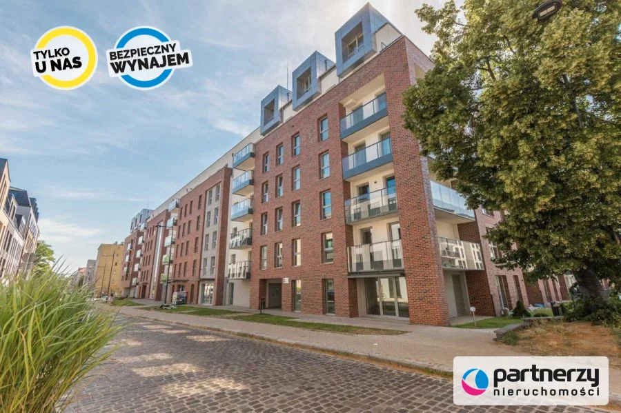 3 pokoje, mieszkanie 53,40 m², piętro 5, oferta nr , PAN308017, Gdańsk, Śródmieście, Angielska Grobla