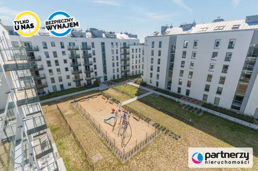 3 pokoje, mieszkanie 53,40 m², piętro 5, oferta nr , PAN308017, Gdańsk, Śródmieście, Angielska Grobla