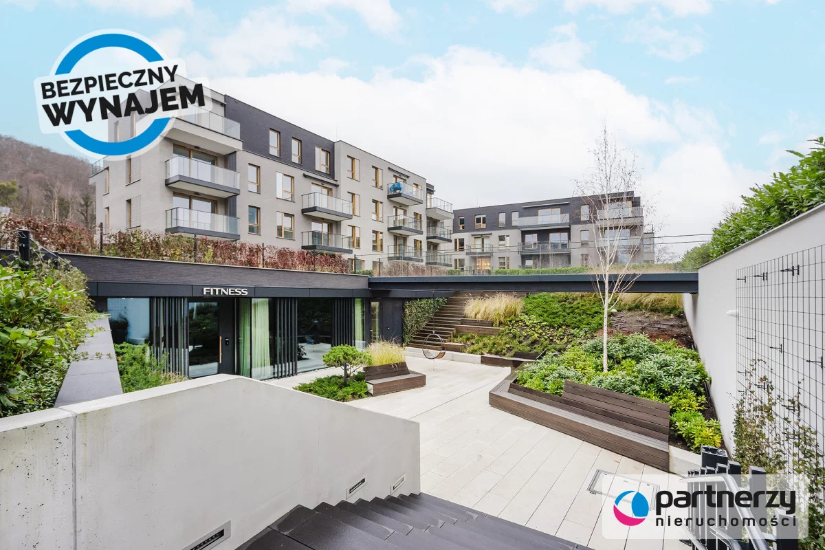 Apartamenty PAN244987 Gdańsk Oliwa Artura Grottgera