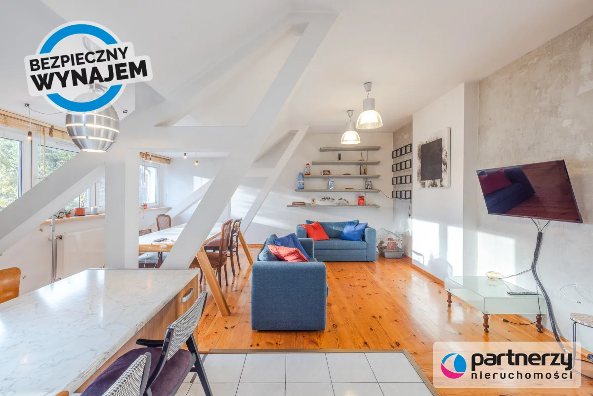 3 pokoje, mieszkanie 67,80 m², piętro 4, oferta nr , PAN430263, Gdańsk, Śródmieście, Bednarska