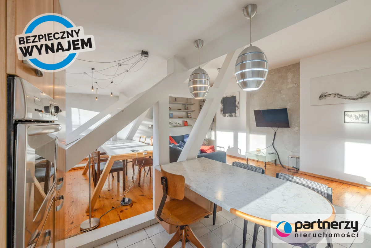 3 pokoje, mieszkanie 67,80 m², piętro 4, oferta nr , PAN430263, Gdańsk, Śródmieście, Bednarska