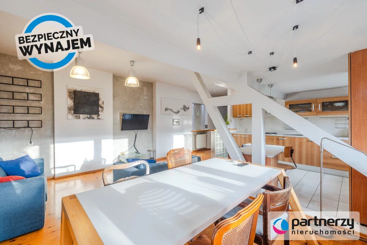 3 pokoje, mieszkanie 67,80 m², piętro 4, oferta nr , PAN430263, Gdańsk, Śródmieście, Bednarska