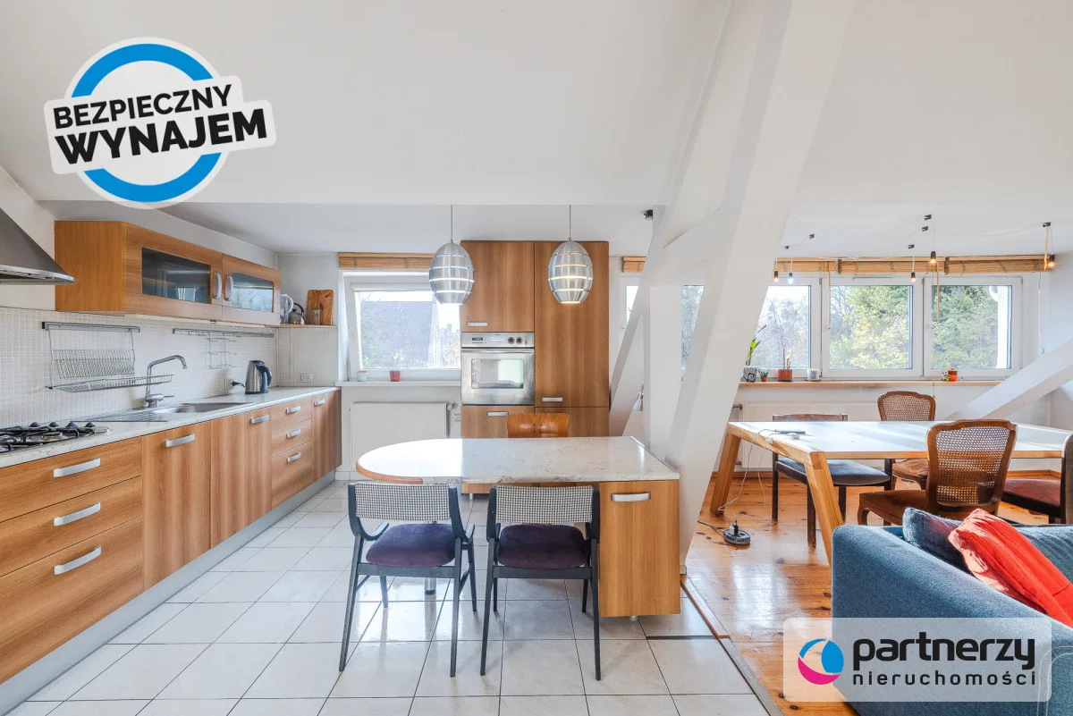 3 pokoje, mieszkanie 67,80 m², piętro 4, oferta nr , PAN430263, Gdańsk, Śródmieście, Bednarska