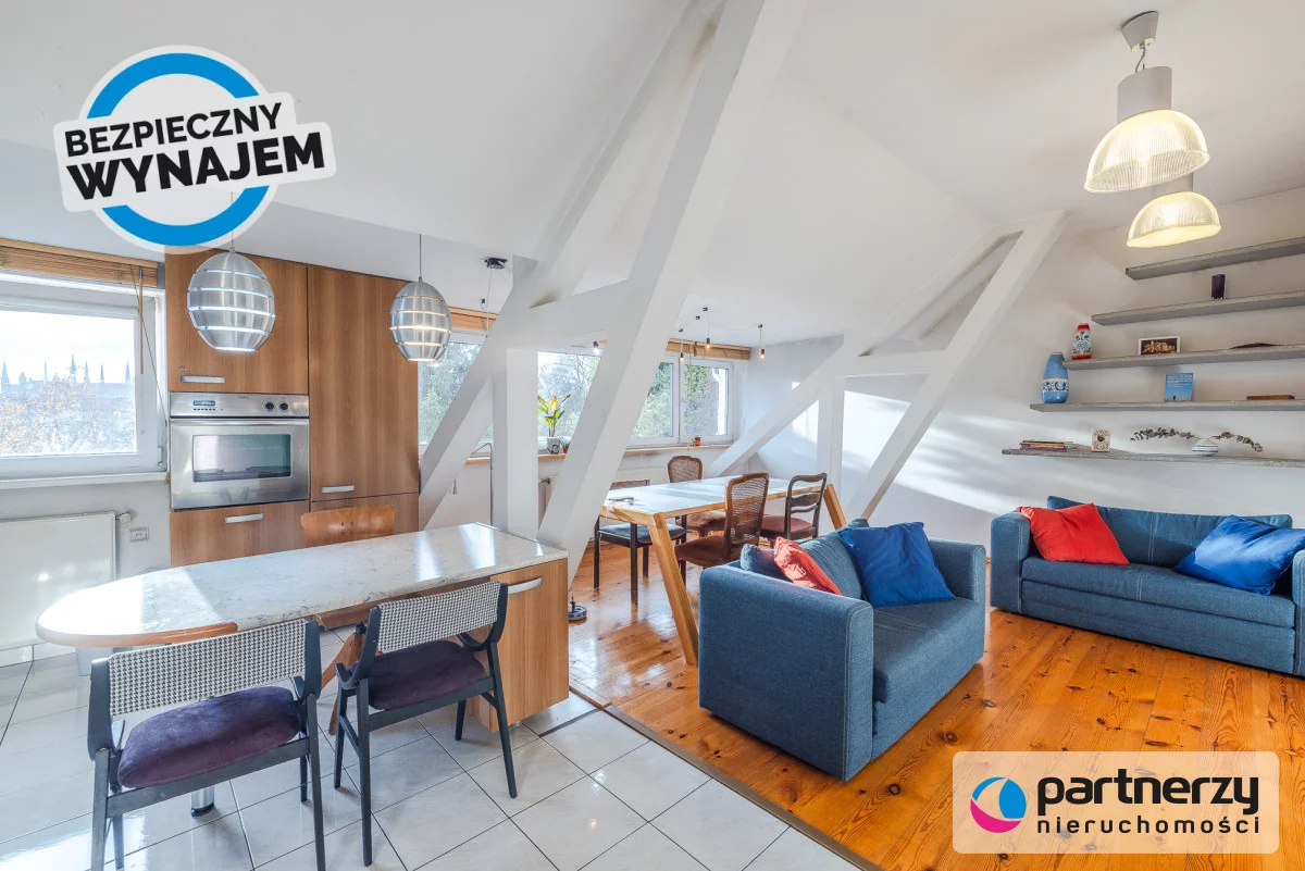 3 pokoje, mieszkanie 67,80 m², piętro 4, oferta nr , PAN430263, Gdańsk, Śródmieście, Bednarska