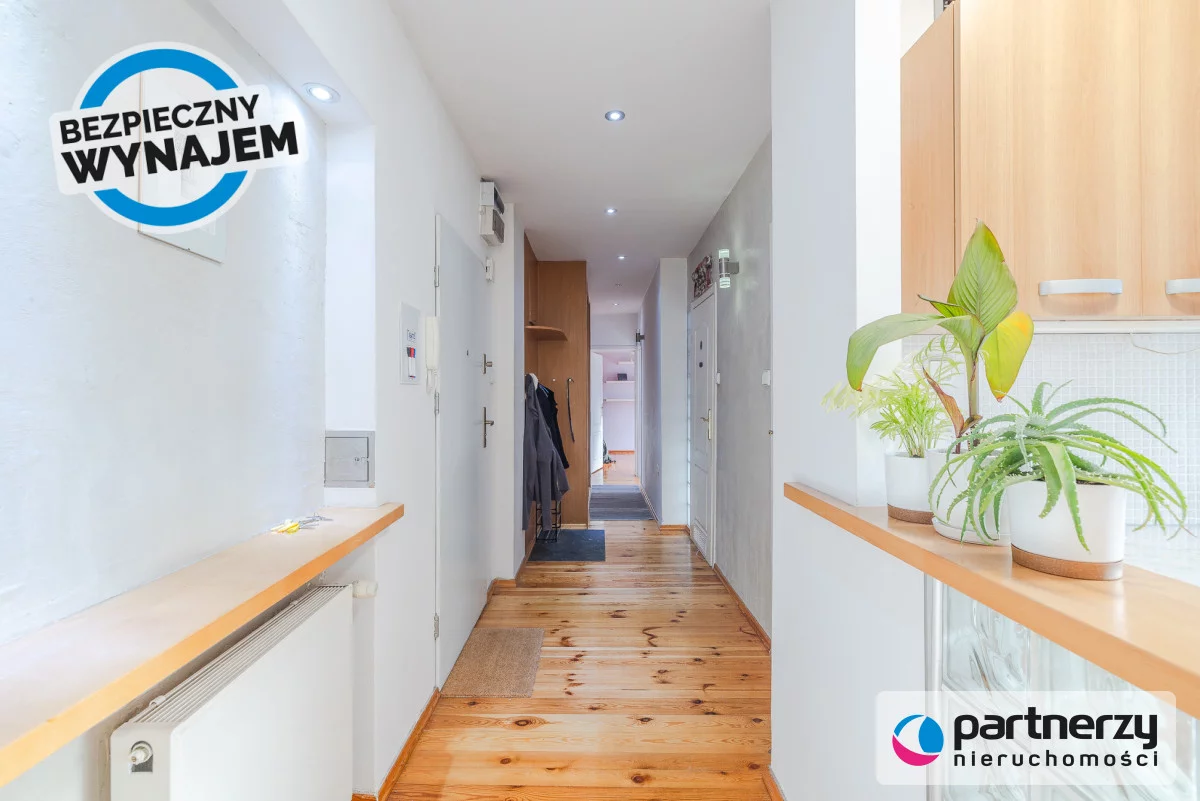 3 pokoje, mieszkanie 67,80 m², piętro 4, oferta nr , PAN430263, Gdańsk, Śródmieście, Bednarska
