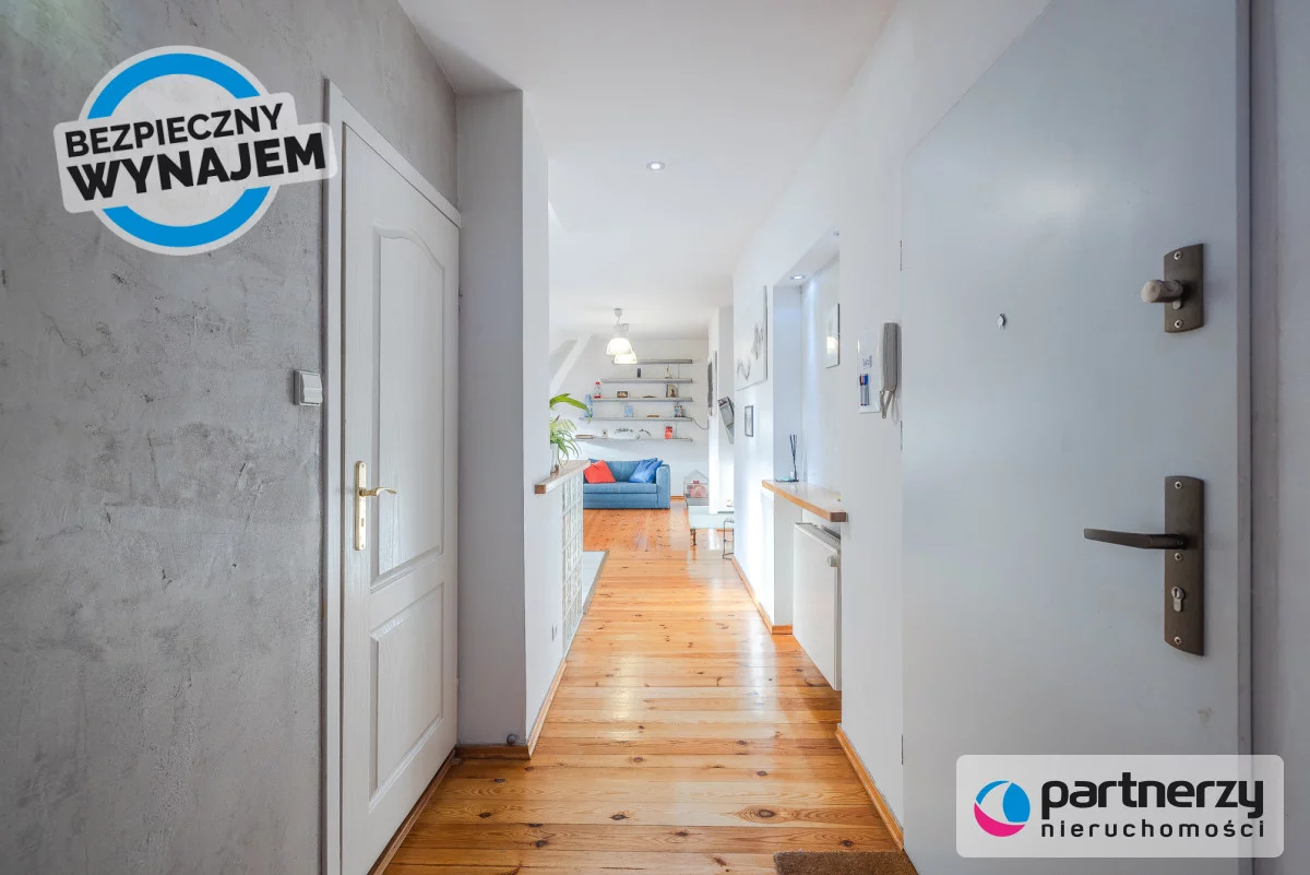 3 pokoje, mieszkanie 67,80 m², piętro 4, oferta nr , PAN430263, Gdańsk, Śródmieście, Bednarska