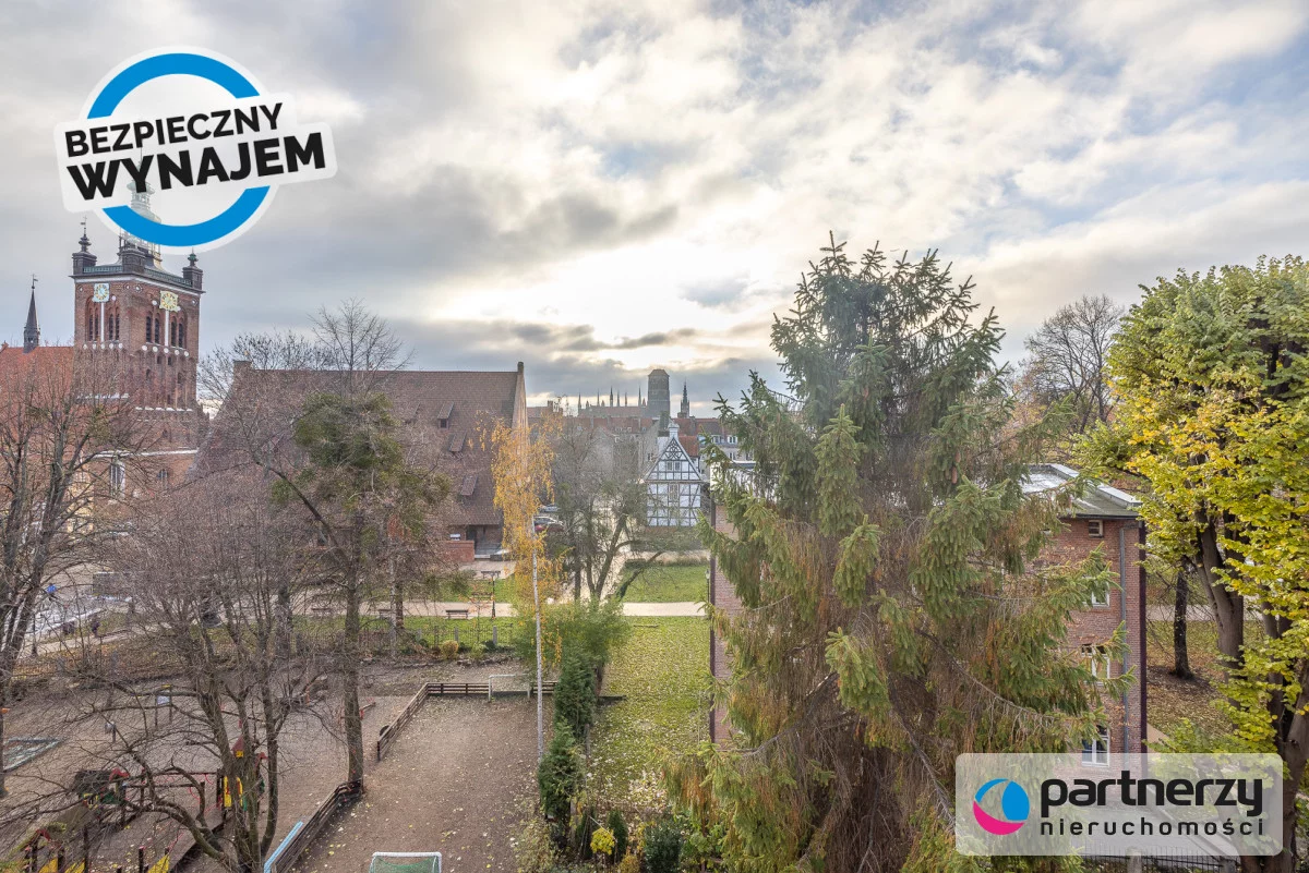 3 pokoje, mieszkanie 67,80 m², piętro 4, oferta nr , PAN430263, Gdańsk, Śródmieście, Bednarska