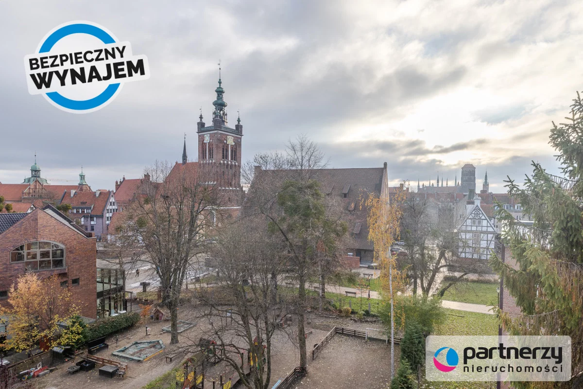 3 pokoje, mieszkanie 67,80 m², piętro 4, oferta nr , PAN430263, Gdańsk, Śródmieście, Bednarska