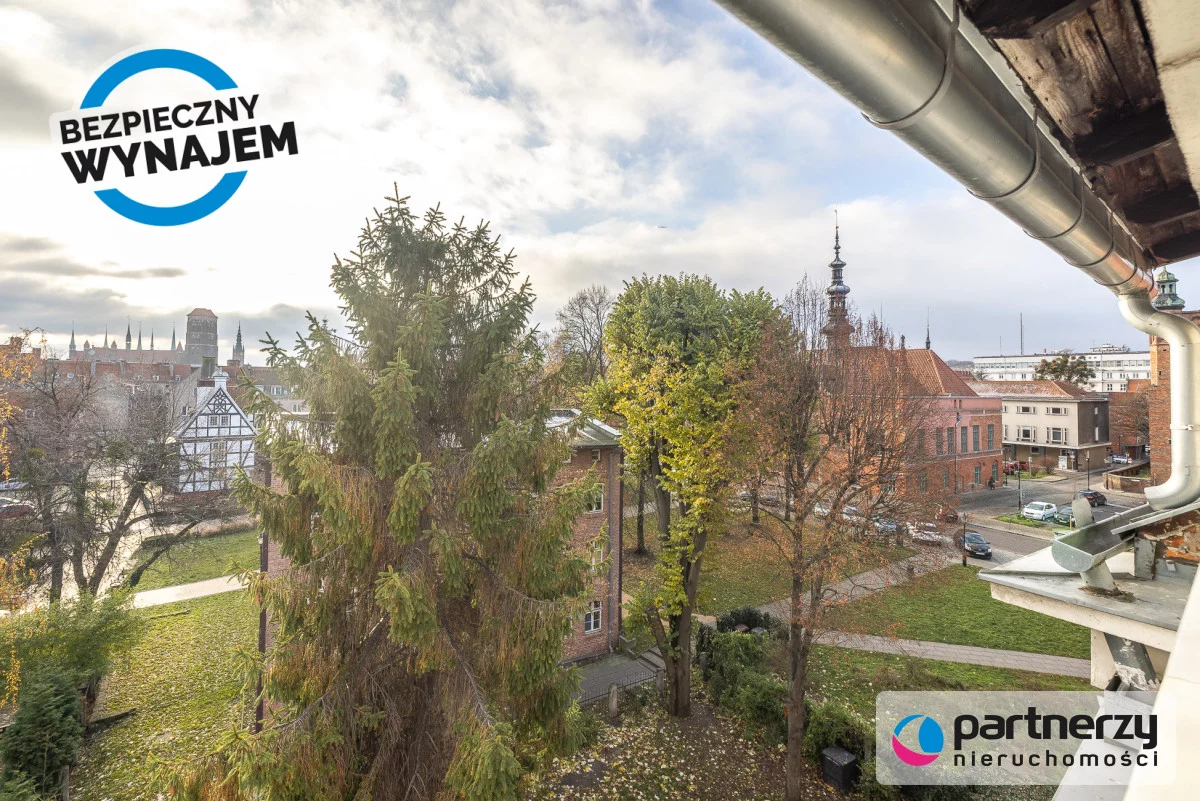 3 pokoje, mieszkanie 67,80 m², piętro 4, oferta nr , PAN430263, Gdańsk, Śródmieście, Bednarska
