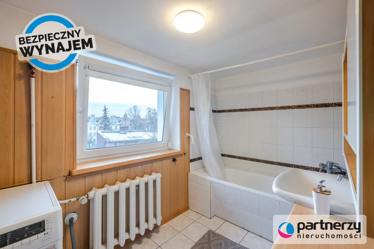3 pokoje, mieszkanie 67,80 m², piętro 4, oferta nr , PAN430263, Gdańsk, Śródmieście, Bednarska