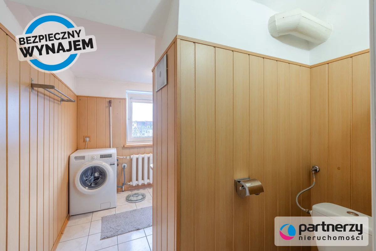 3 pokoje, mieszkanie 67,80 m², piętro 4, oferta nr , PAN430263, Gdańsk, Śródmieście, Bednarska