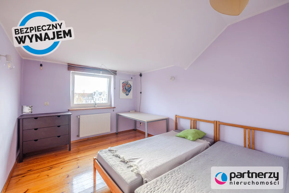 3 pokoje, mieszkanie 67,80 m², piętro 4, oferta nr , PAN430263, Gdańsk, Śródmieście, Bednarska
