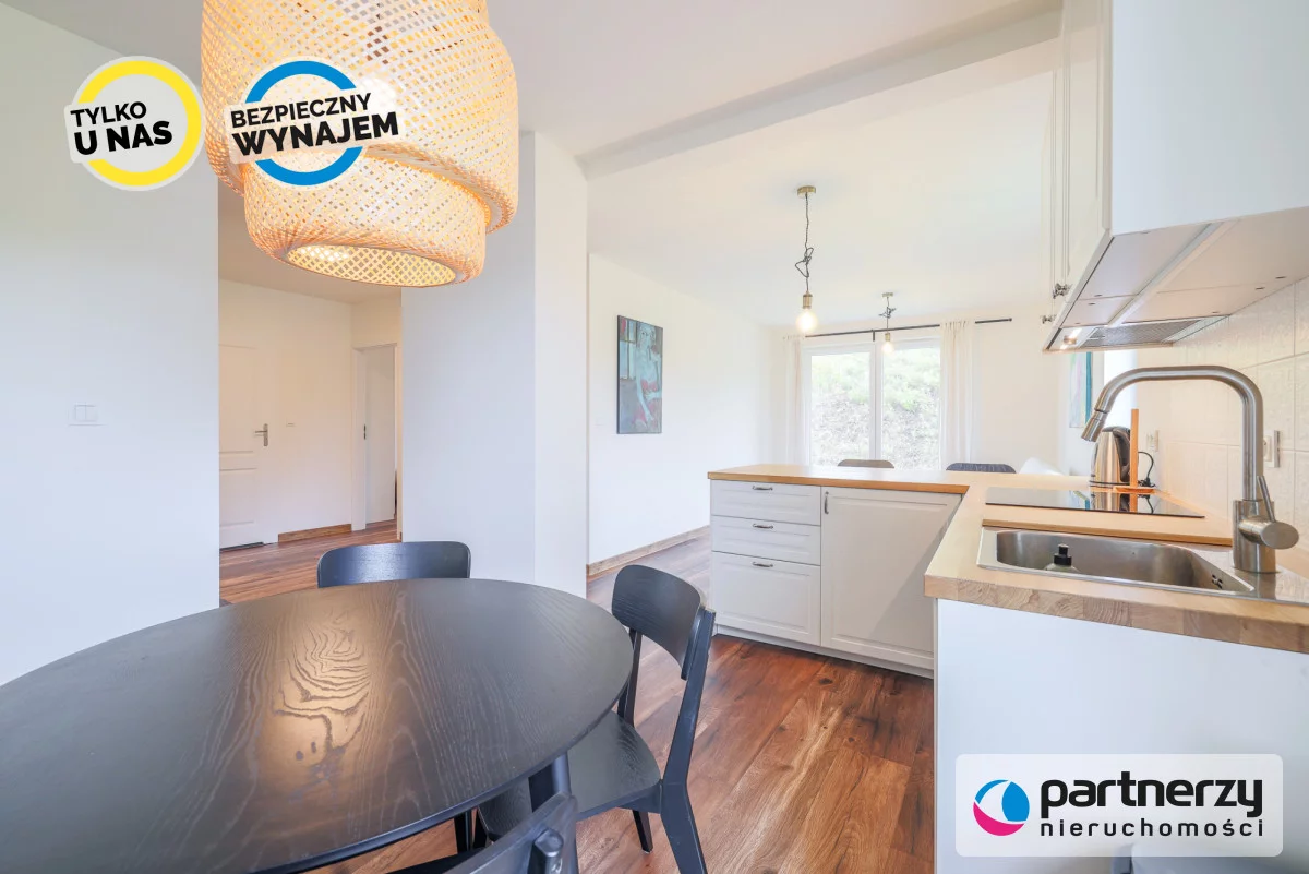 Apartamenty PAN124790 Gdańsk Ujeścisko-Łostowice Hokejowa