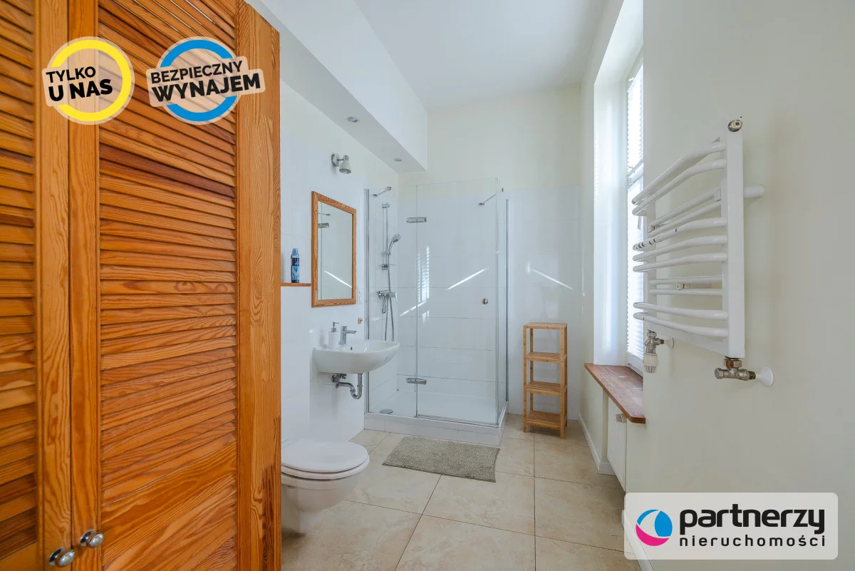 3 pokoje, mieszkanie 78,41 m², piętro 1, oferta nr , PAN999701, Sopot, Jana Jerzego Haffnera