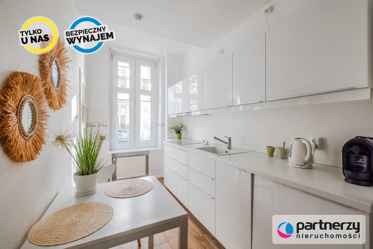 3 pokoje, mieszkanie 78,41 m², piętro 1, oferta nr , PAN999701, Sopot, Jana Jerzego Haffnera