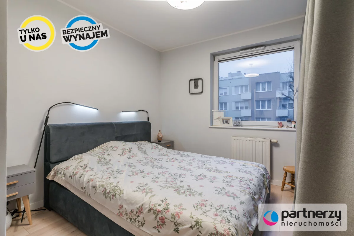 3 pokoje, mieszkanie 81,77 m², piętro 1, oferta nr , PAN439475, Gdynia, Kaczewska