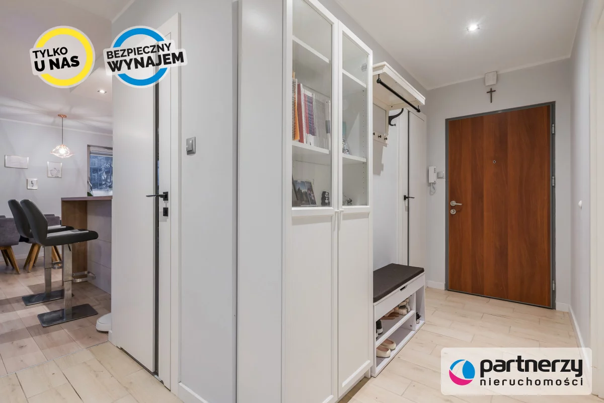 3 pokoje, mieszkanie 81,77 m², piętro 1, oferta nr , PAN439475, Gdynia, Kaczewska