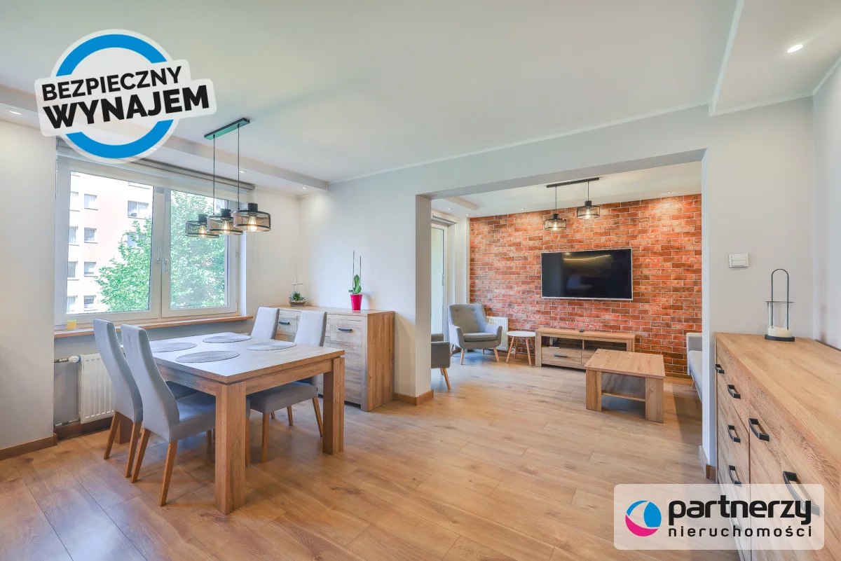 3 pokoje, mieszkanie 63,00 m², piętro 1, oferta nr , PAN417725, Gdańsk, Śródmieście, Kocurki