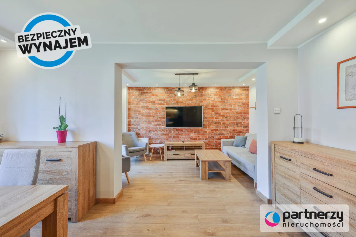 3 pokoje, mieszkanie 63,00 m², piętro 1, oferta nr , PAN417725, Gdańsk, Śródmieście, Kocurki
