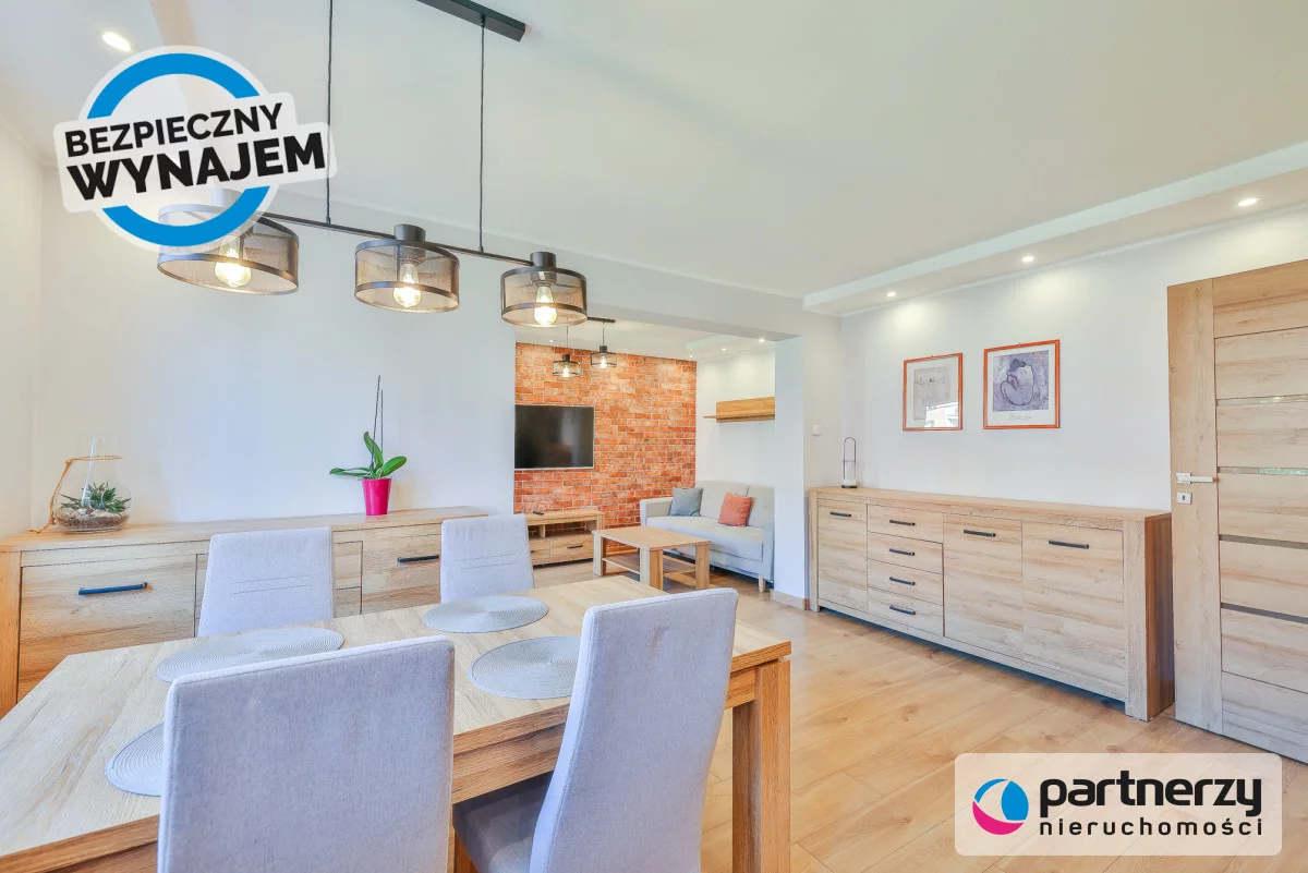 3 pokoje, mieszkanie 63,00 m², piętro 1, oferta nr , PAN417725, Gdańsk, Śródmieście, Kocurki
