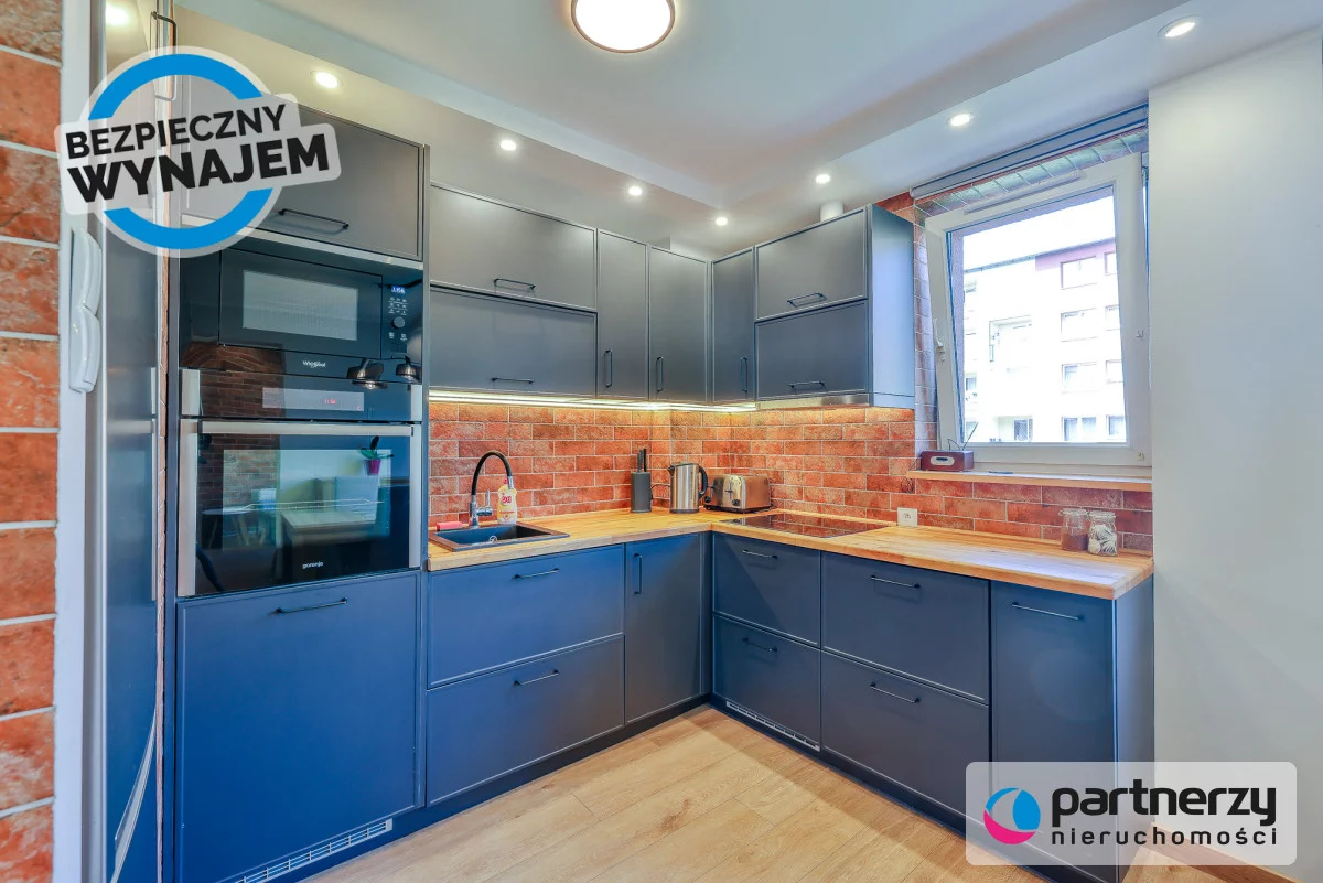 3 pokoje, mieszkanie 63,00 m², piętro 1, oferta nr , PAN417725, Gdańsk, Śródmieście, Kocurki