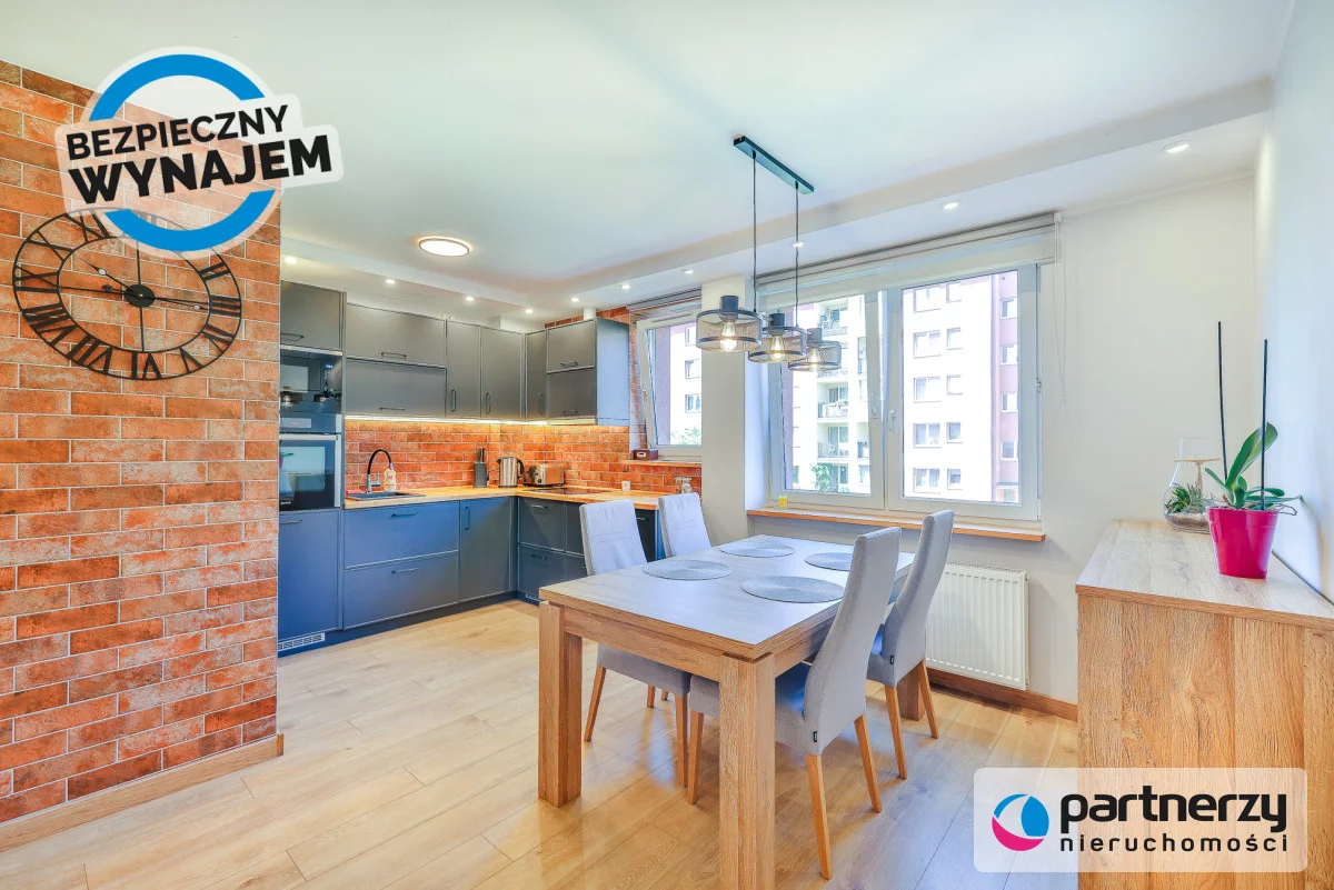 3 pokoje, mieszkanie 63,00 m², piętro 1, oferta nr , PAN417725, Gdańsk, Śródmieście, Kocurki