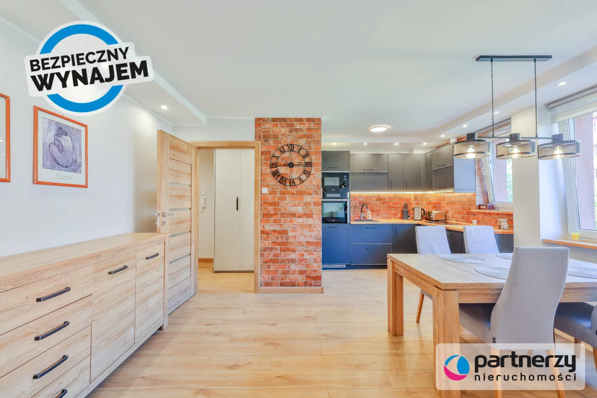 3 pokoje, mieszkanie 63,00 m², piętro 1, oferta nr , PAN417725, Gdańsk, Śródmieście, Kocurki
