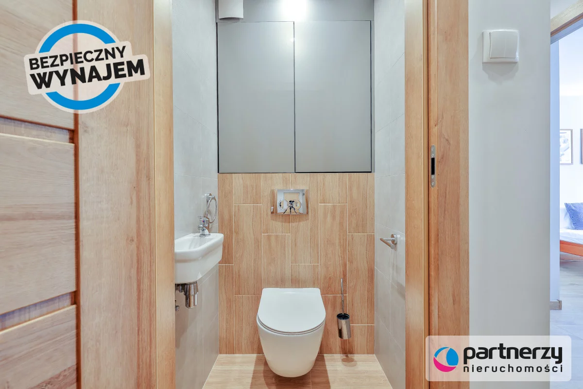 3 pokoje, mieszkanie 63,00 m², piętro 1, oferta nr , PAN417725, Gdańsk, Śródmieście, Kocurki