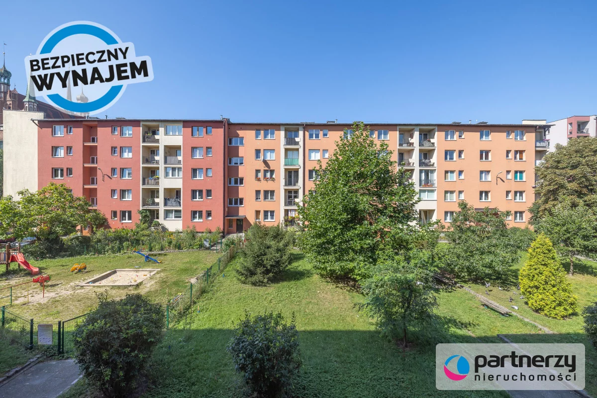 3 pokoje, mieszkanie 63,00 m², piętro 1, oferta nr , PAN417725, Gdańsk, Śródmieście, Kocurki