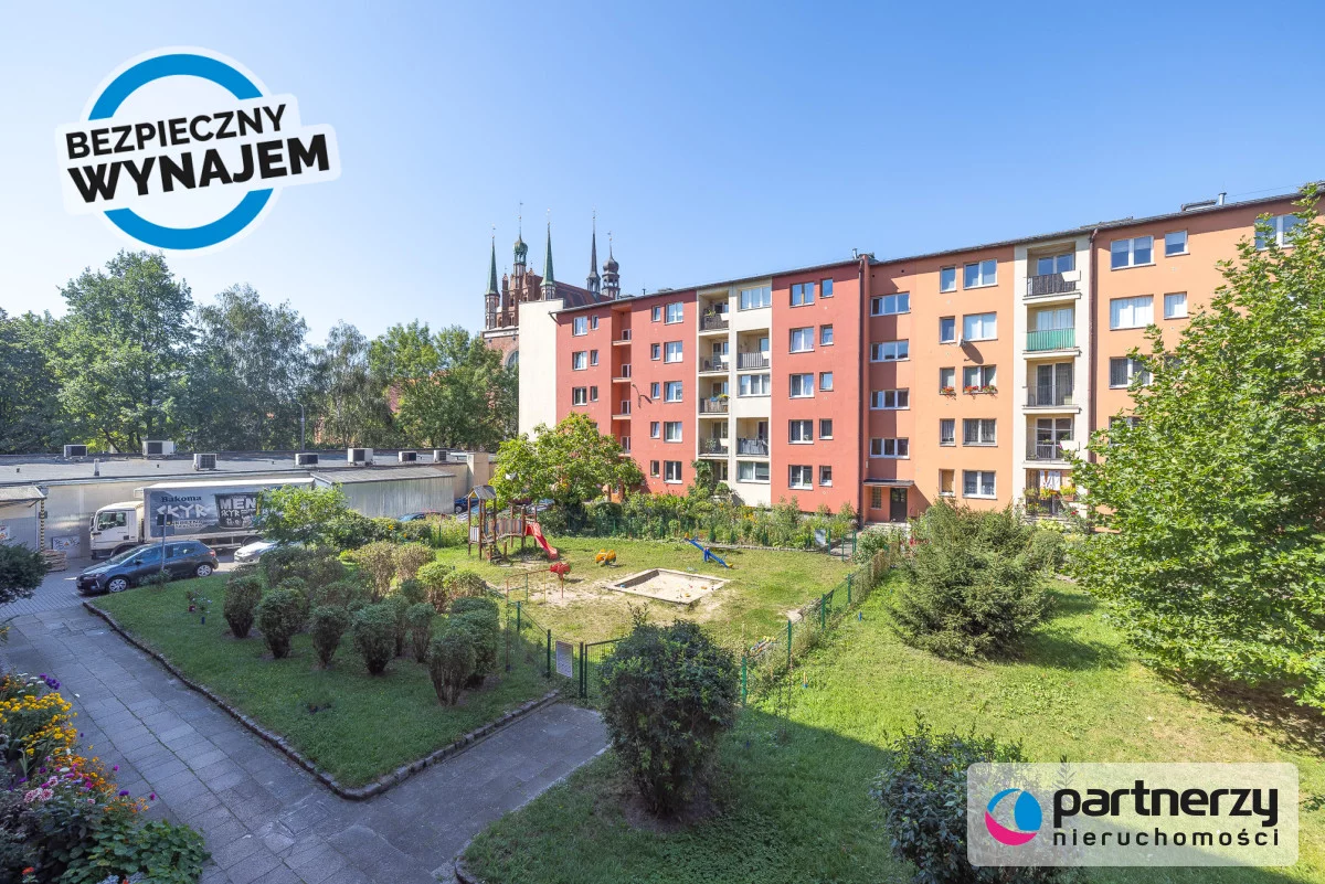 3 pokoje, mieszkanie 63,00 m², piętro 1, oferta nr , PAN417725, Gdańsk, Śródmieście, Kocurki