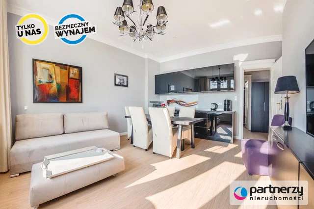 Apartamenty PAN781652 Sopot Mariana Mokwy