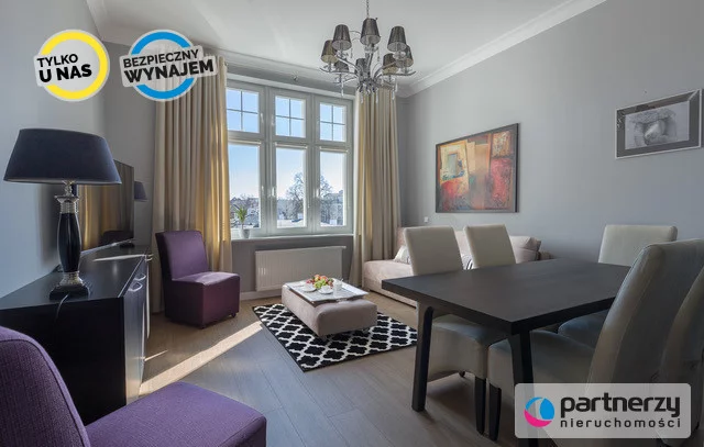 3 pokoje, mieszkanie 67,00 m², piętro 2, oferta nr , PAN781652, Sopot, Mariana Mokwy