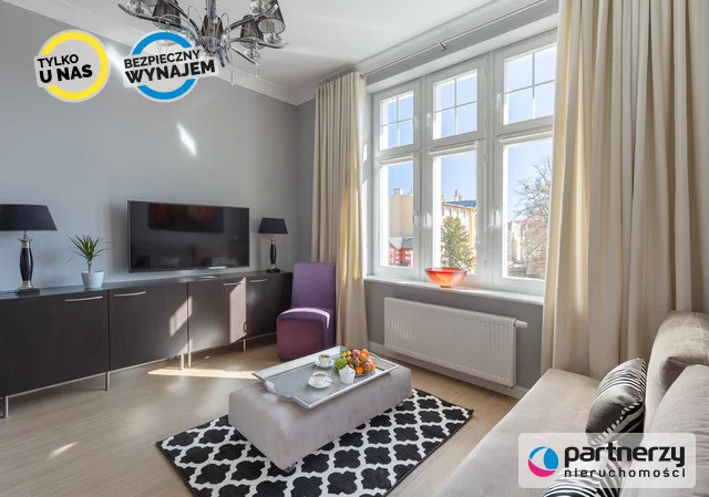 3 pokoje, mieszkanie 67,00 m², piętro 2, oferta nr , PAN781652, Sopot, Mariana Mokwy