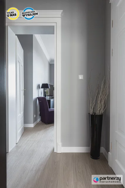 3 pokoje, mieszkanie 67,00 m², piętro 2, oferta nr , PAN781652, Sopot, Mariana Mokwy