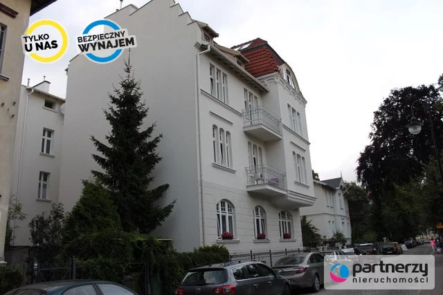 3 pokoje, mieszkanie 67,00 m², piętro 2, oferta nr , PAN443992, Sopot, Mariana Mokwy