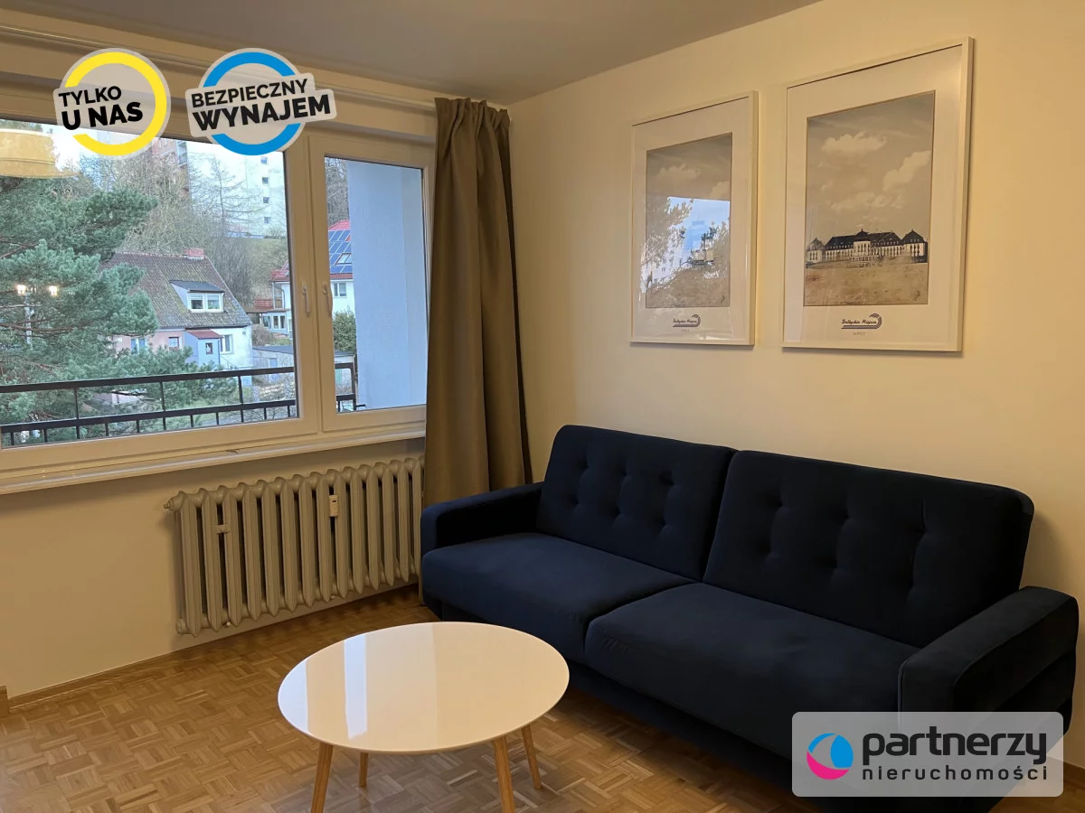 3 pokoje, mieszkanie 62,11 m², piętro 3, oferta nr , PAN619190, Sopot, Kamienny Potok, Mazowiecka