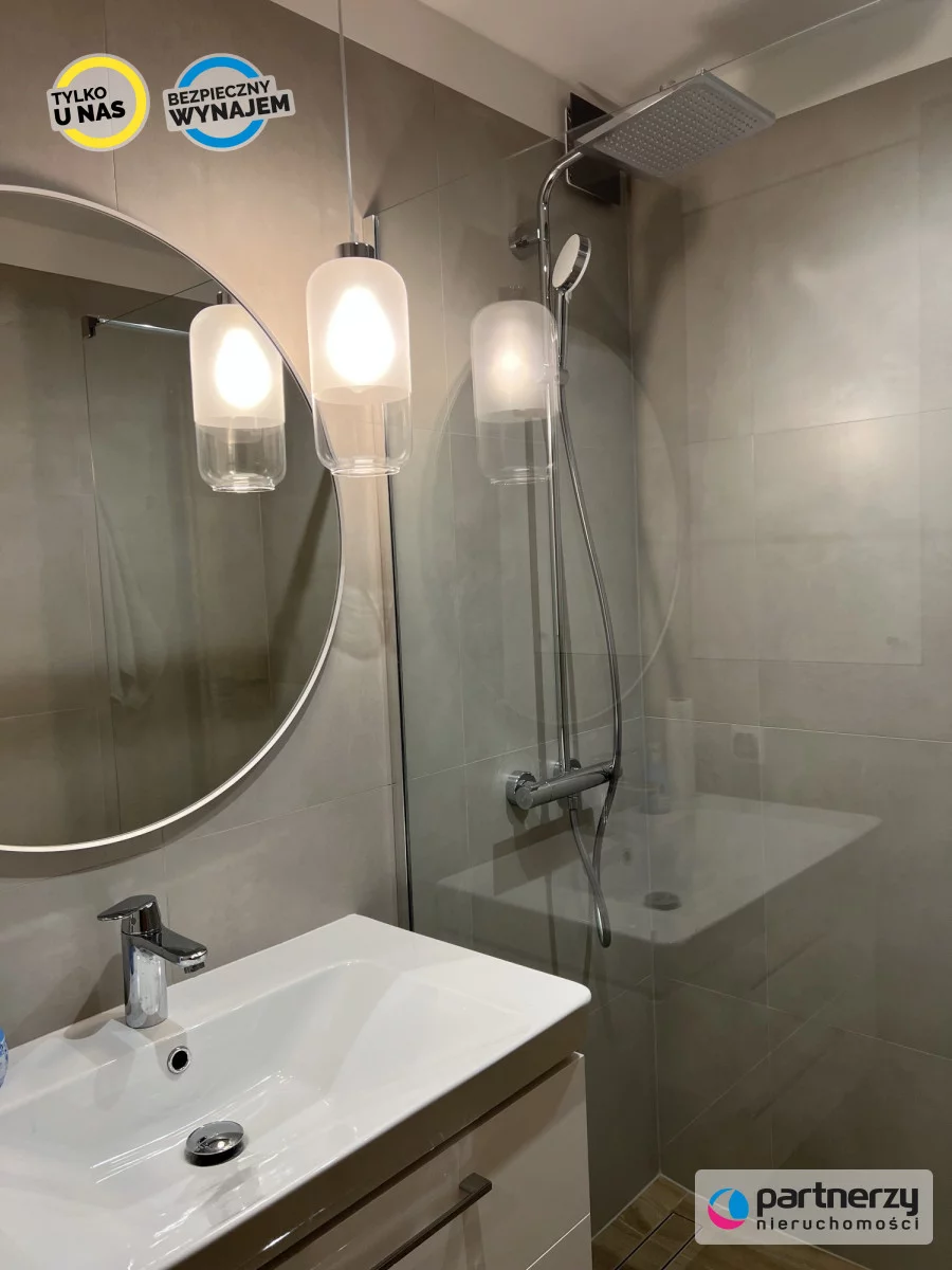 3 pokoje, mieszkanie 62,11 m², piętro 3, oferta nr , PAN619190, Sopot, Kamienny Potok, Mazowiecka