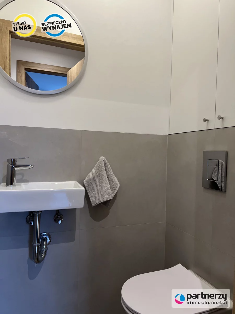 3 pokoje, mieszkanie 62,11 m², piętro 3, oferta nr , PAN619190, Sopot, Kamienny Potok, Mazowiecka