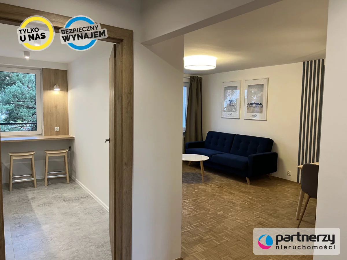 3 pokoje, mieszkanie 62,11 m², piętro 3, oferta nr , PAN619190, Sopot, Kamienny Potok, Mazowiecka