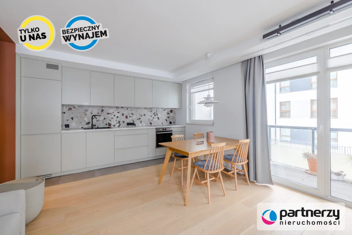 3 pokoje, mieszkanie 65,78 m², piętro 2, oferta nr , PAN498983, Gdańsk, Piecki-Migowo, Morena, Myśliwska
