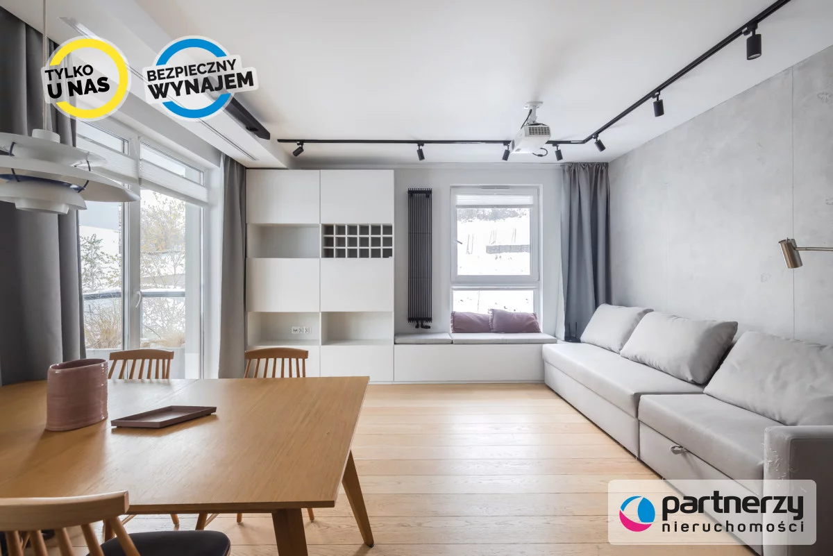 3 pokoje, mieszkanie 65,78 m², piętro 2, oferta nr , PAN498983, Gdańsk, Piecki-Migowo, Morena, Myśliwska
