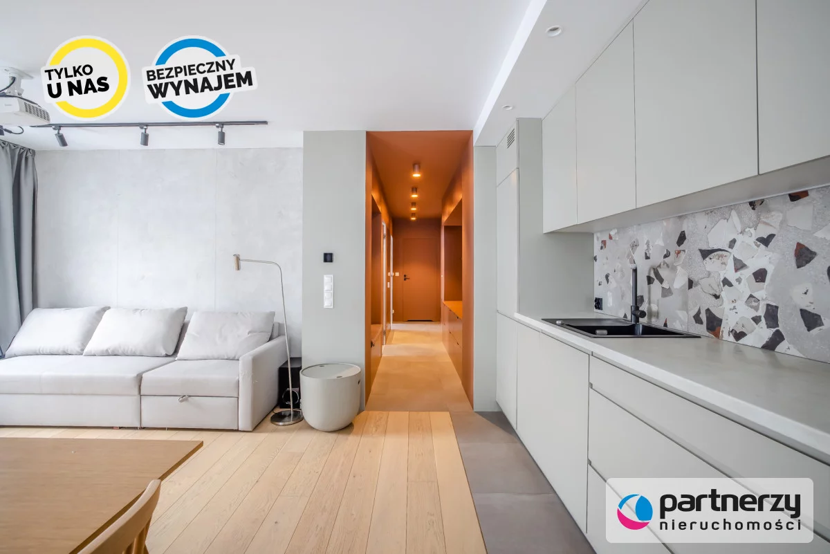 3 pokoje, mieszkanie 65,78 m², piętro 2, oferta nr , PAN498983, Gdańsk, Piecki-Migowo, Morena, Myśliwska