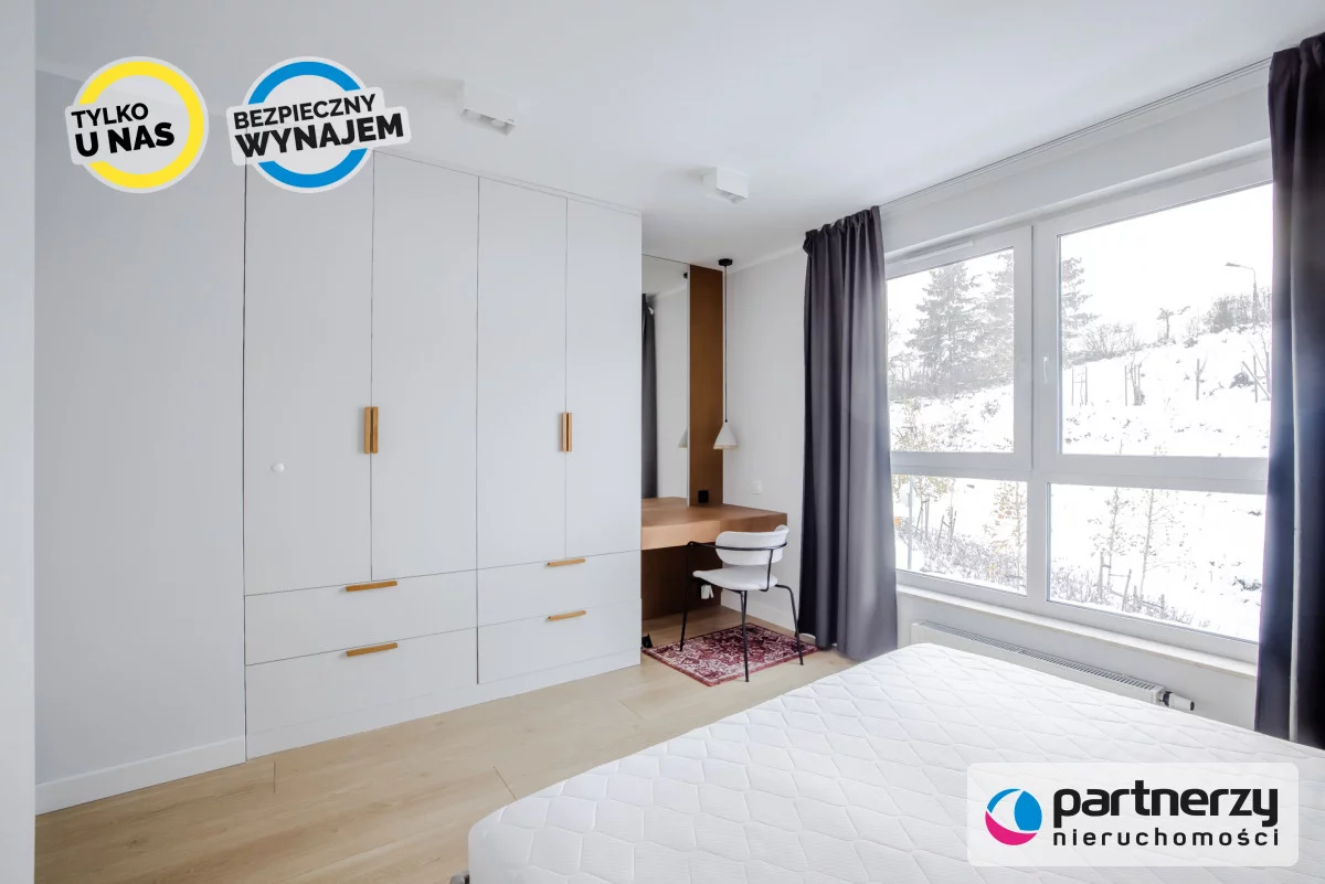 3 pokoje, mieszkanie 65,78 m², piętro 2, oferta nr , PAN498983, Gdańsk, Piecki-Migowo, Morena, Myśliwska