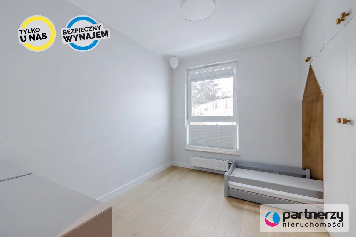 3 pokoje, mieszkanie 65,78 m², piętro 2, oferta nr , PAN498983, Gdańsk, Piecki-Migowo, Morena, Myśliwska
