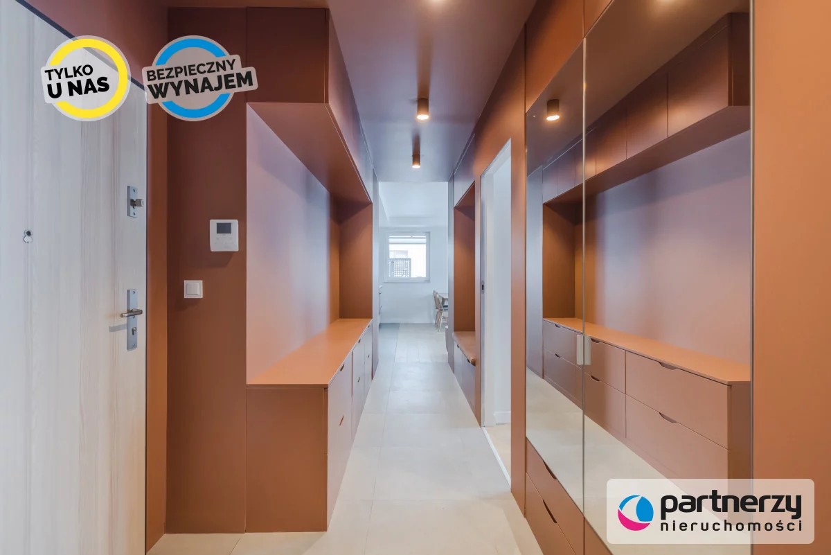 3 pokoje, mieszkanie 65,78 m², piętro 2, oferta nr , PAN498983, Gdańsk, Piecki-Migowo, Morena, Myśliwska