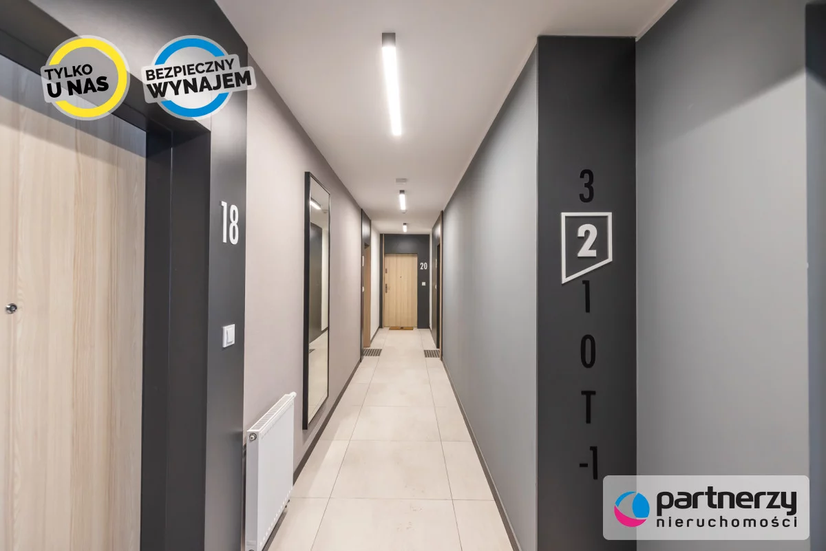 3 pokoje, mieszkanie 65,78 m², piętro 2, oferta nr , PAN498983, Gdańsk, Piecki-Migowo, Morena, Myśliwska