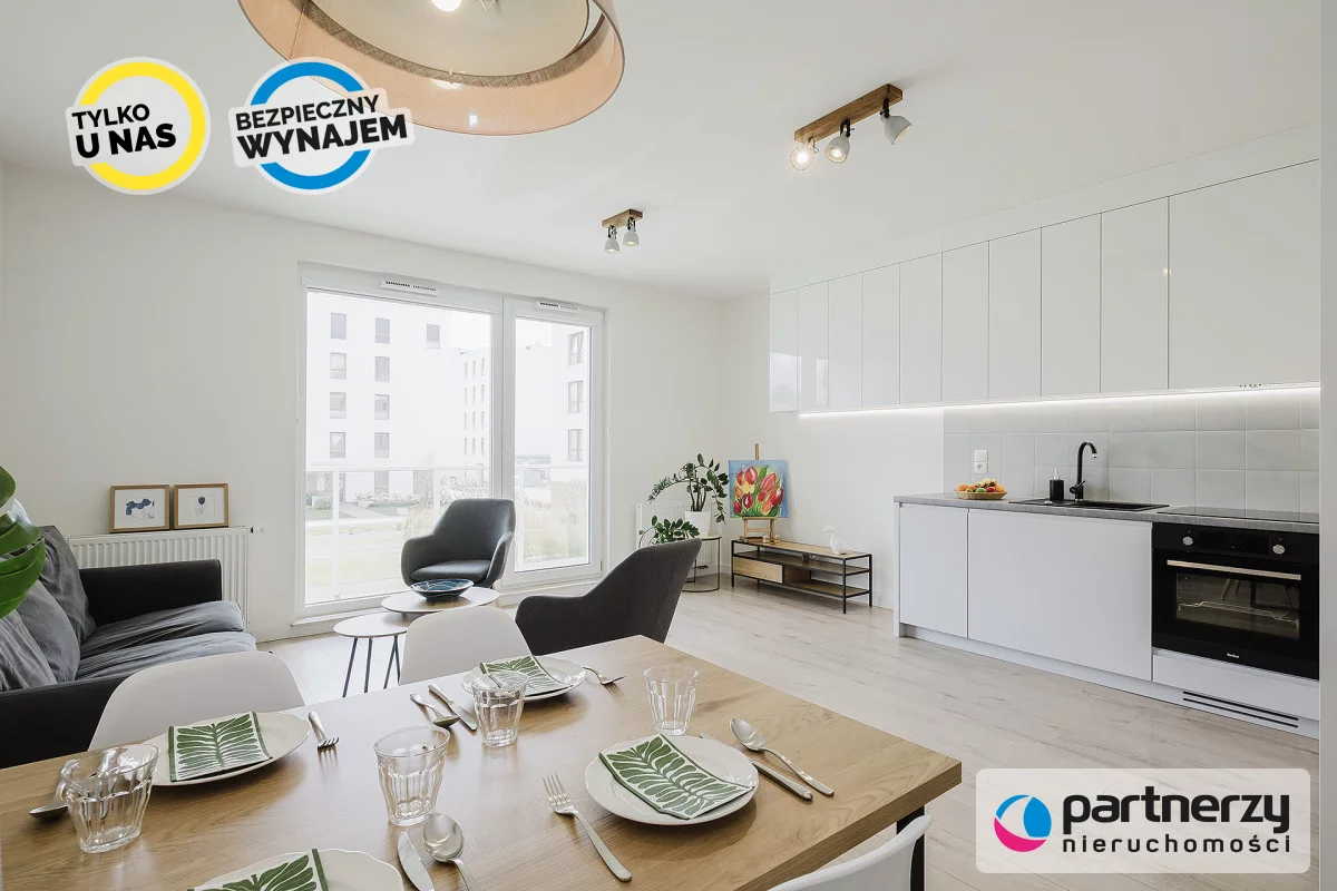 Apartamenty PAN881948 Gdańsk Kokoszki Nowatorów
